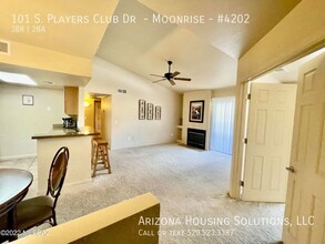 101 S Players Club Dr in Tucson, AZ - Building Photo - Building Photo