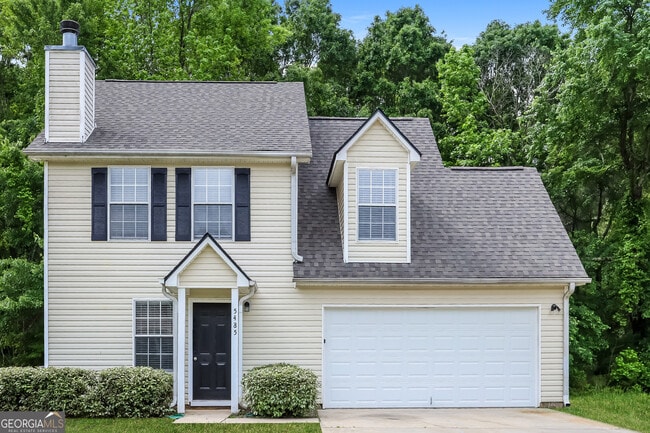 property at 5485 Denny Dr