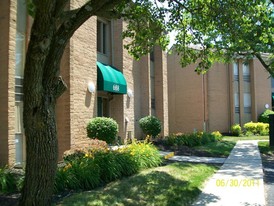 Cherry Hill Gardens Apartments