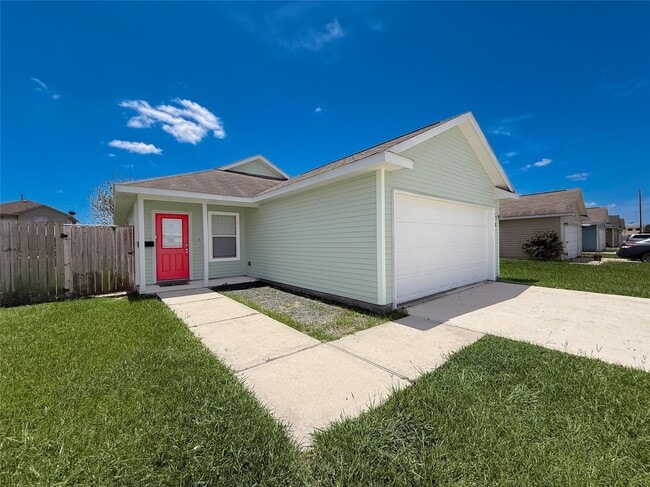 1218 Goodnight Trail in Houston, TX - Building Photo - Building Photo