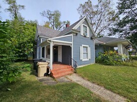 519 Howard St in South Bend, IN - Building Photo