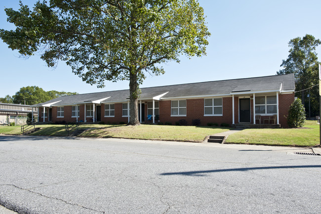 James Monroe Homes in Monroe, GA - Building Photo - Building Photo