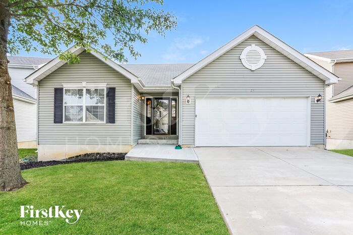 25 Landon Way Ct in Wentzville, MO - Building Photo