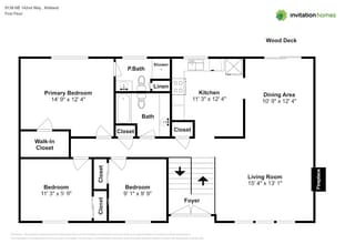 9139 NE 142nd Way in Kirkland, WA - Foto de edificio - Building Photo