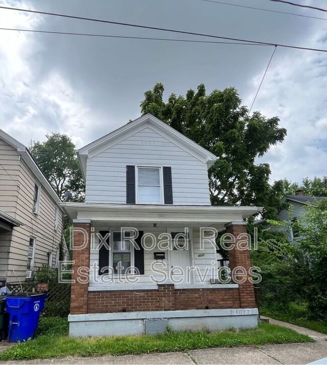 property at 1017 Vine St