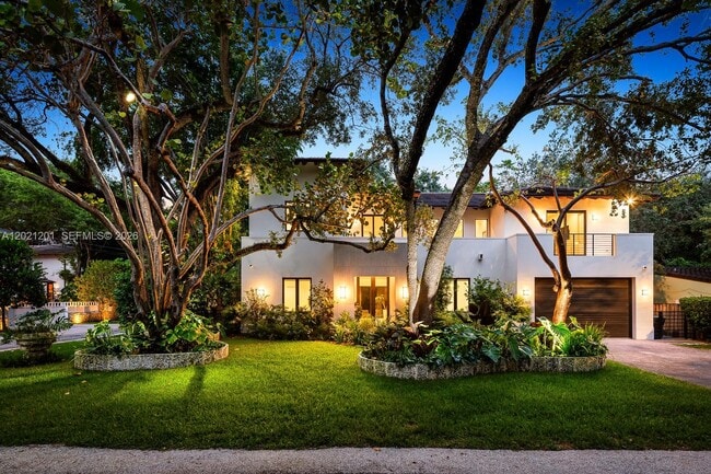 property at 4760 SW 76th Terrace