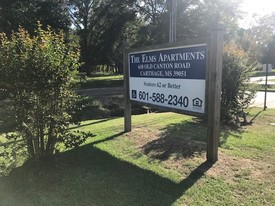 The Elms Apartments