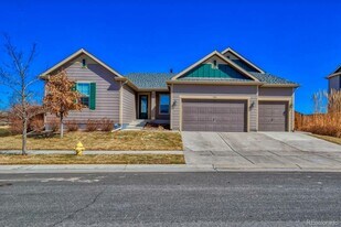 9928 Olathe St in Commerce City, CO - Building Photo