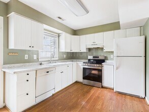 1507 Skirmish Run Dr in Richmond, VA - Building Photo - Building Photo