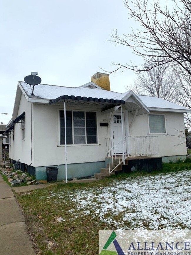 property at 423 E 450 S