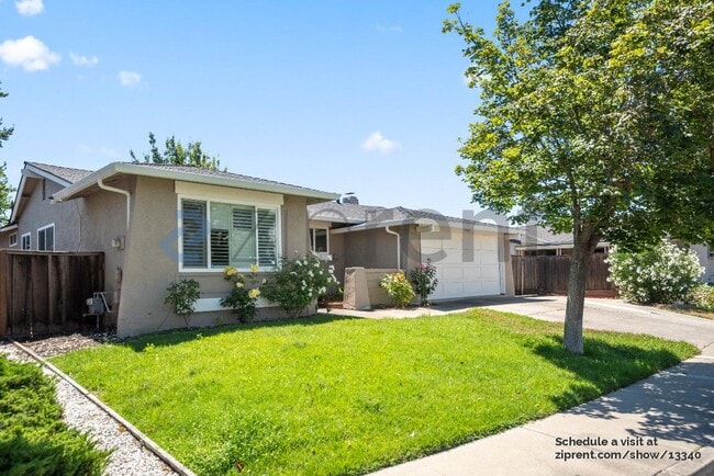 6186 Alvord Way in Pleasanton, CA - Building Photo - Building Photo