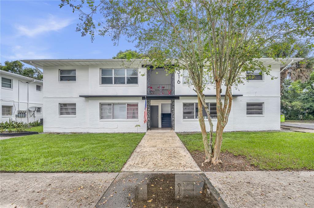 316 W Howry Ave in DeLand, FL - Building Photo