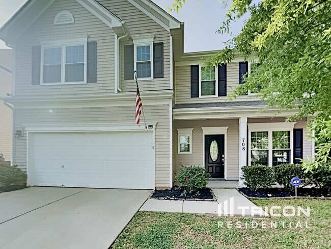 708 Harrier Rd in Charlotte, NC - Building Photo - Building Photo