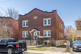 410 Chapel St in Ottawa, ON - Building Photo