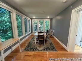 1778 Commonwealth Ave in Boston, MA - Building Photo