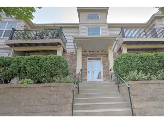 property at 8317 Townsend Dr