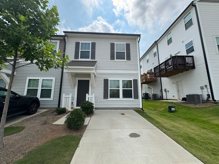 14204 Whistling Teal Dr in Charlotte, NC - Building Photo