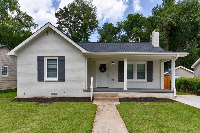 property at 2806 Union Dr NW