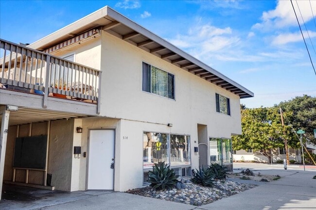 property at 514 Sloat Ave