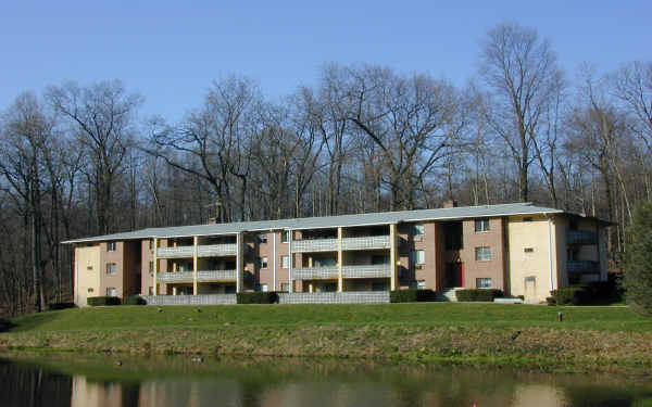 Heritage Crystal Springs in Parkesburg, PA - Building Photo