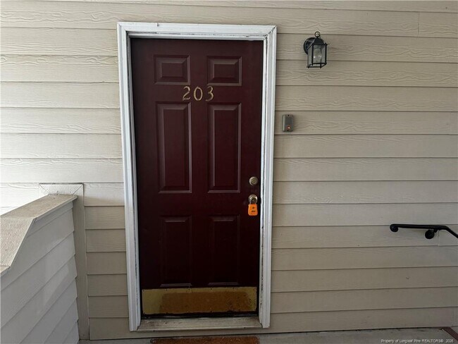 1811 Balmoral Dr in Fayetteville, NC - Building Photo - Building Photo