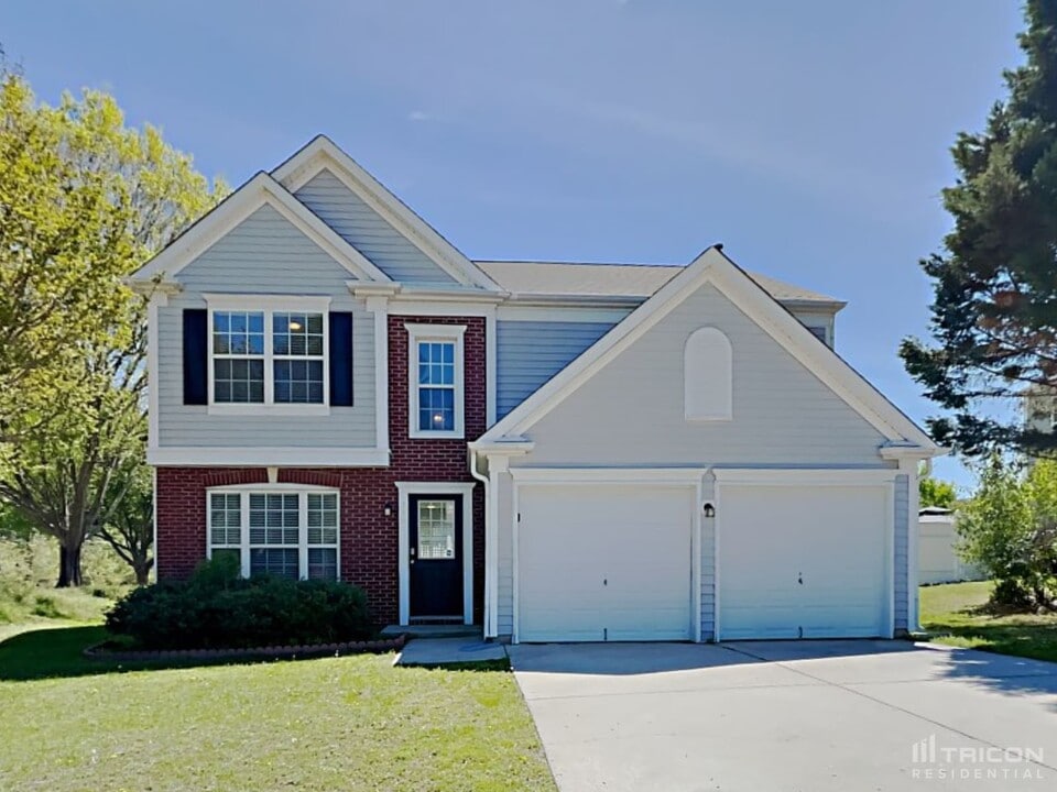 2801 Trassacks Dr in Raleigh, NC - Building Photo