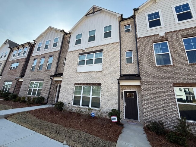 3419 Catalan Aly in Decatur, GA - Building Photo - Building Photo