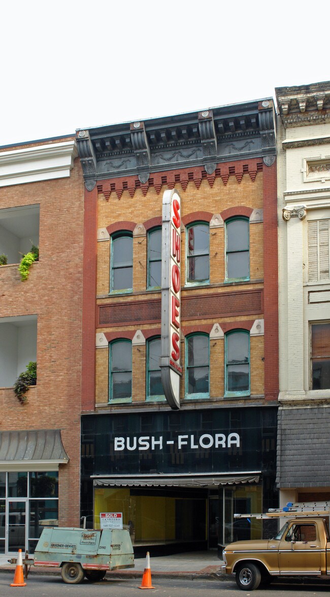 109 Campbell Ave SW in Roanoke, VA - Building Photo - Building Photo