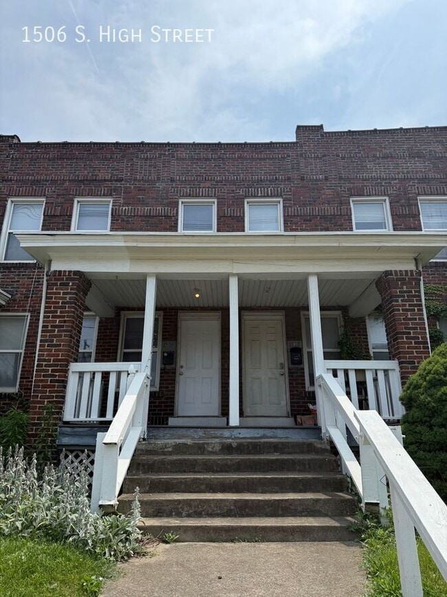 property at 1506 S High St