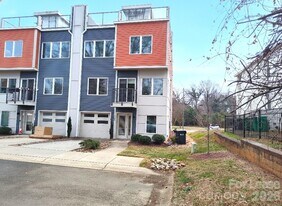 1506 Peridoe Point Ln in Charlotte, NC - Building Photo