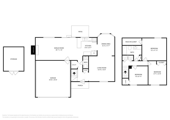 1419 Farrington Ln, Unit 201 in Aurora, IL - Building Photo - Building Photo