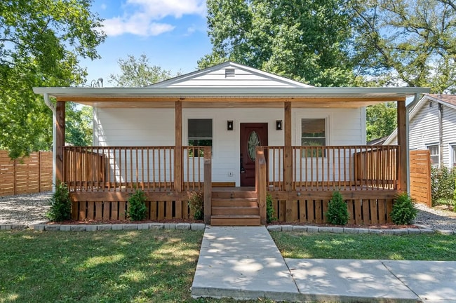 property at 2321 Foster Ave