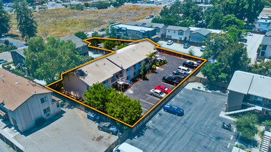 12356 Parkside St in Lakeside, CA - Building Photo - Building Photo