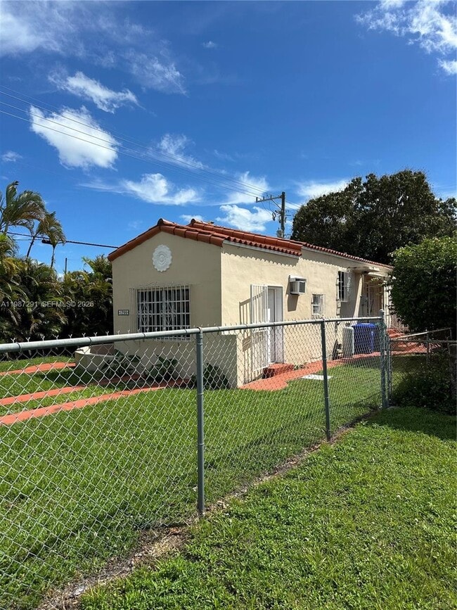 property at 1700 SW 14th Terrace