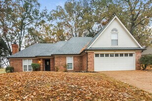 8695 Chris Suzanne Cir in Memphis, TN - Building Photo