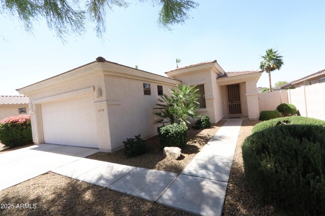 14298 W Verde Ln in Goodyear, AZ - Building Photo - Building Photo