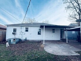 727 NW 89th St in Oklahoma City, OK - Building Photo