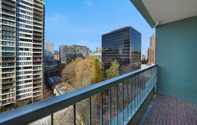 property at 111 SW Harrison St