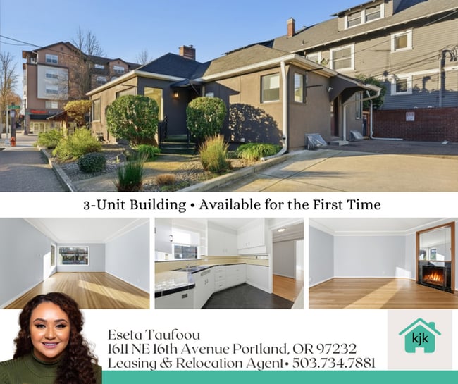 property at 1611 NE 16th Ave