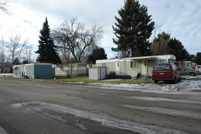 2411 S Shoshone St in Boise, ID - Foto de edificio - Building Photo