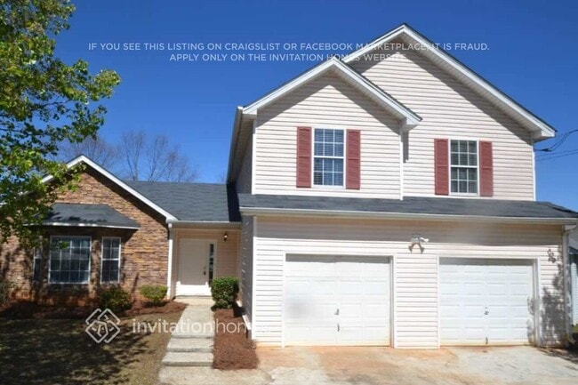 property at 4388 Ward Bluff Ct