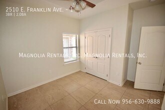 2510 E Franklin Ave in Alton, TX - Building Photo - Building Photo