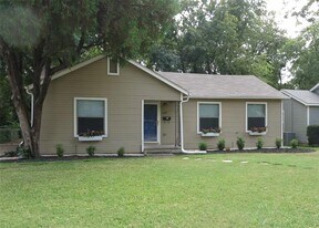 609 Cordell St in Denton, TX - Building Photo