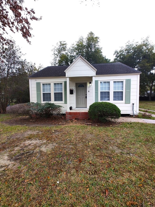 property at 2604 Ave C