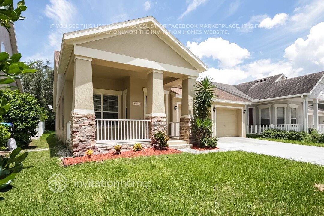 13366 Sunkiss Loop in Windermere, FL - Building Photo