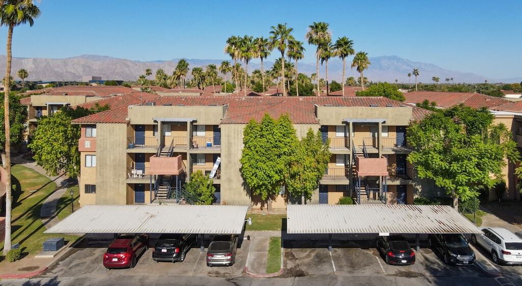 Andorra Apartments in Indio, CA