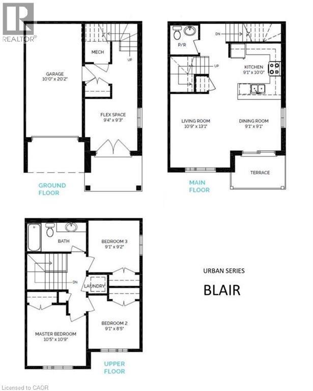 14 Dryden Ln in Hamilton, ON - Building Photo - Building Photo