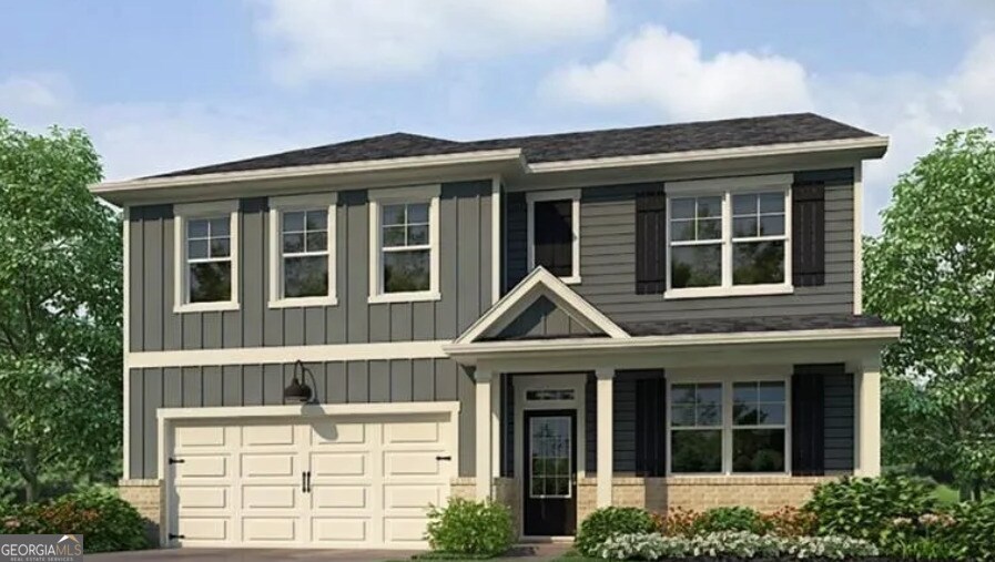 7670 Demeter Dr in Fairburn, GA - Building Photo