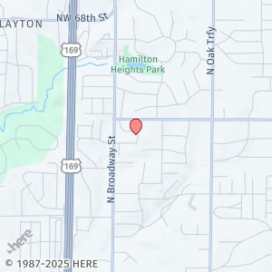 property at 122 NW 63rd St
