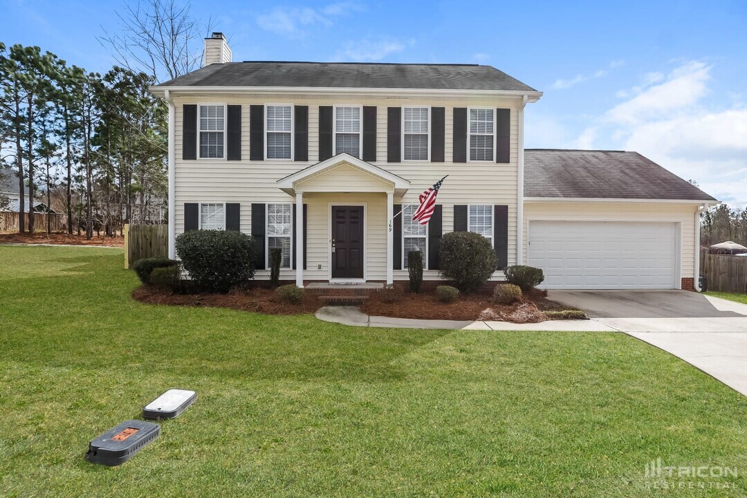 169 Brooksong Dr in Lexington, SC - Building Photo